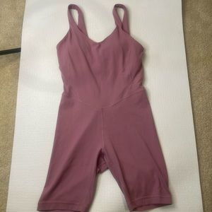 Lululemon Align Bodysuit Sz 4